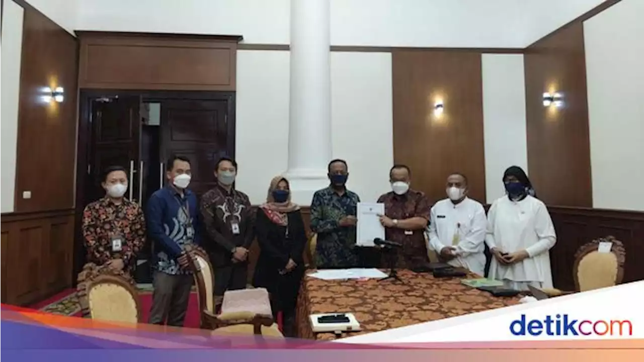 Ombudsman Beri 'Kartu Kuning' Pemprov Banten soal Pelayanan Publik