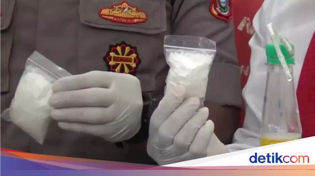 Viral Ojol Bawa Susu Isi Sabu untuk Napi Lapas di Bali, Begini Kronologinya