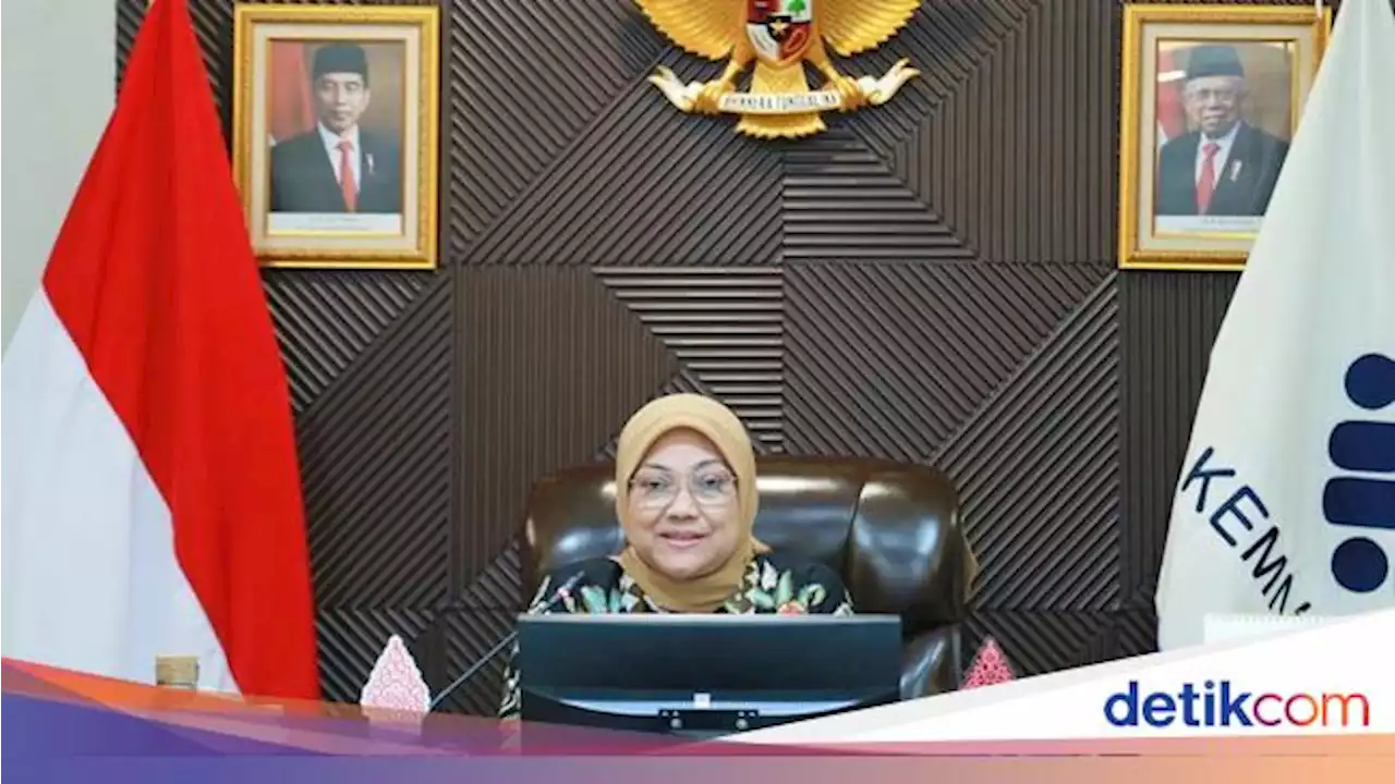 Menaker ke Pengusaha soal THR: Yang Mampu, Berikan Lebih dari Gaji Sebulan