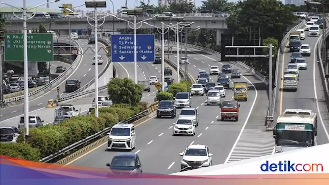 Yang Mau Mudik, Catat Nih Tarif Tol Lengkap Jakarta-Surabaya