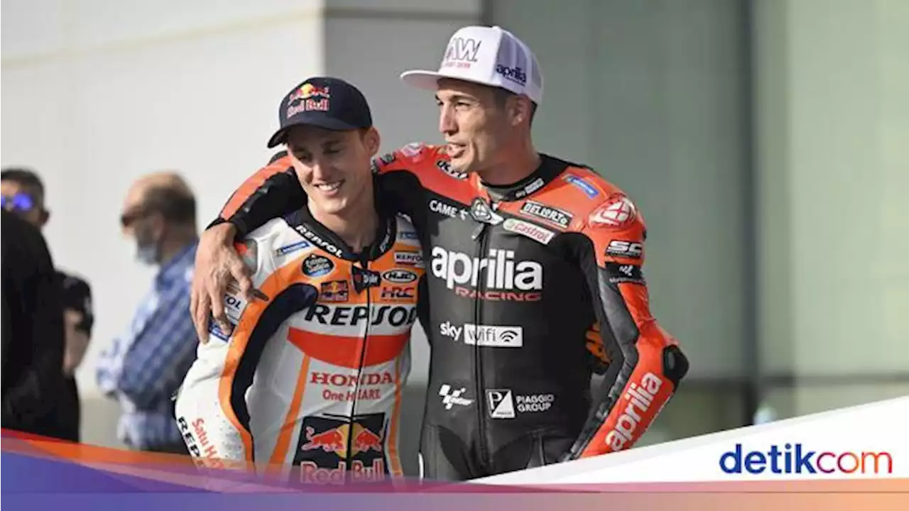 Harapan Pol Espargaro di MotoGP AS 2022: Podium Bareng Aleix!