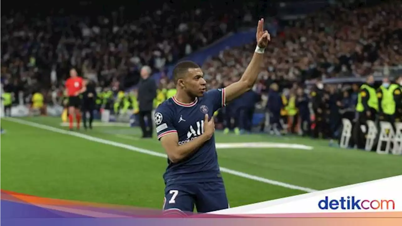 Ini Sebab Mbappe Pertimbangkan Bertahan di PSG