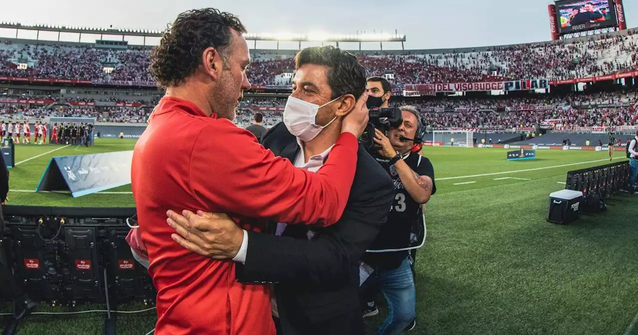 El premio extra que Milito se quiere llevar frente a River