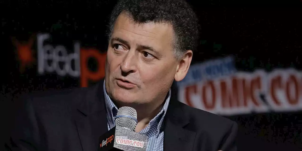 Former Doctor Who boss Steven Moffat teases reunions with David Tennant and Peter Capaldi in new shows