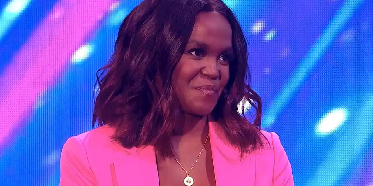 Strictly's Oti Mabuse serves dog biscuits in Saturday Night Takeaway prank