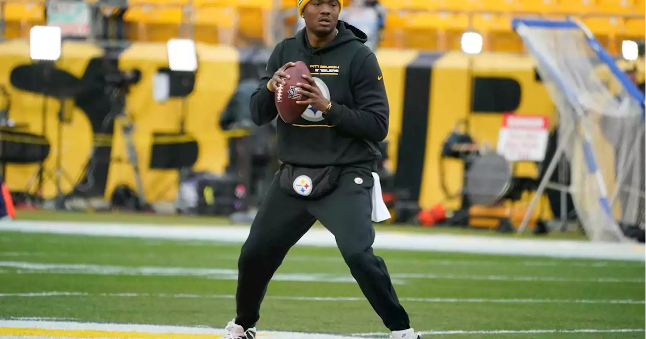 Steelers QB Dwayne Haskins killed in auto accident