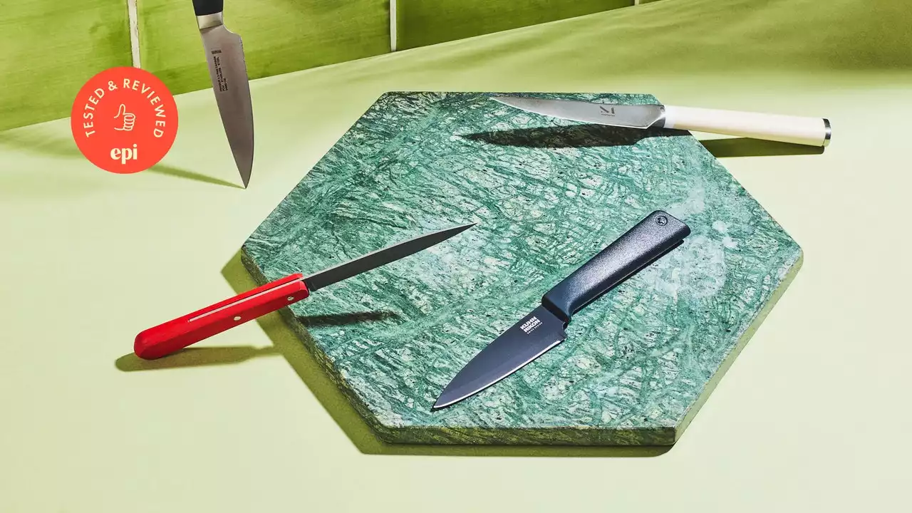 The Best Paring Knife for Careful Cuts and Precise Peeling