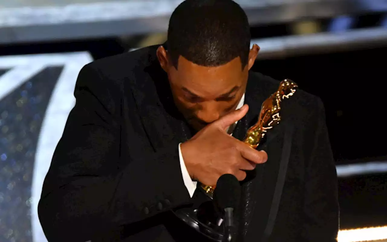 Will Smith banned from Oscars ceremonies for 10 years