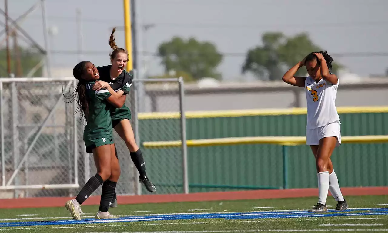 Overtime burst sends Reagan girls to regional final