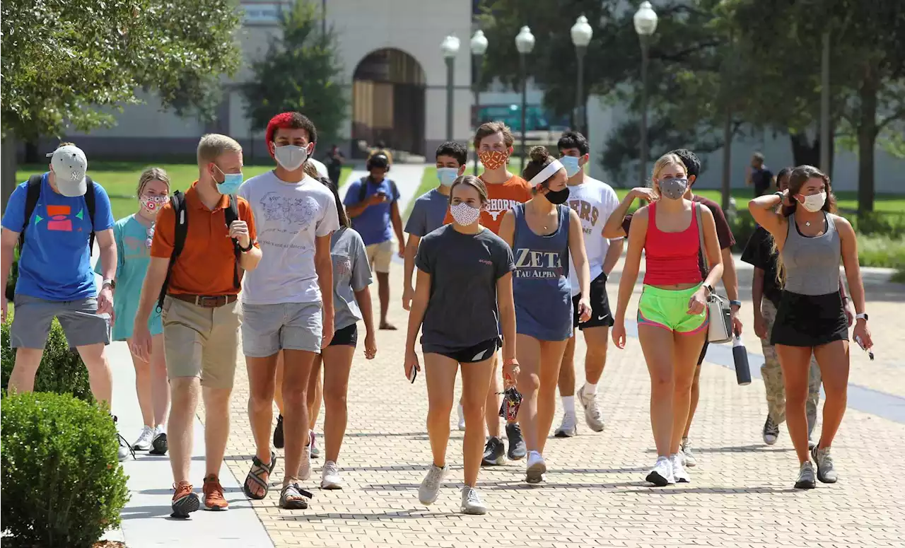 UT Austin will allow students to live together on campus regardless of gender or sexual identity