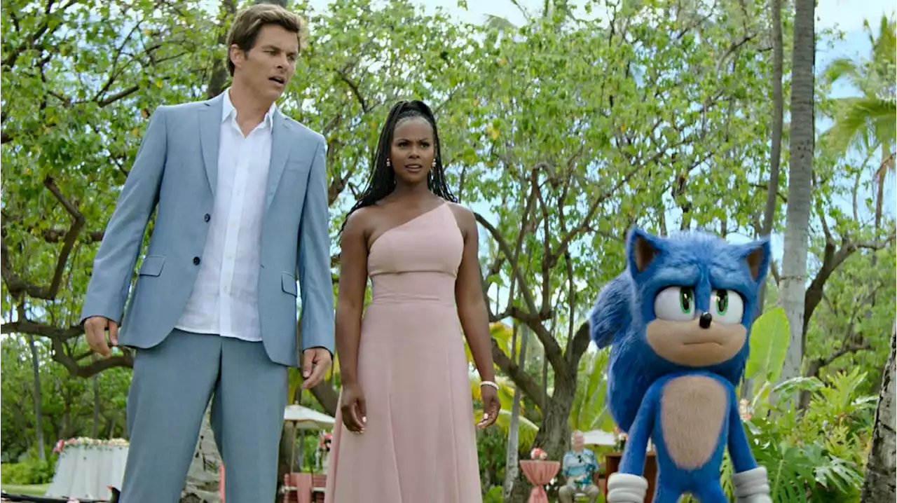 Box Office: ‘Sonic 2’ Races To Huge $6.2 Million Thursday