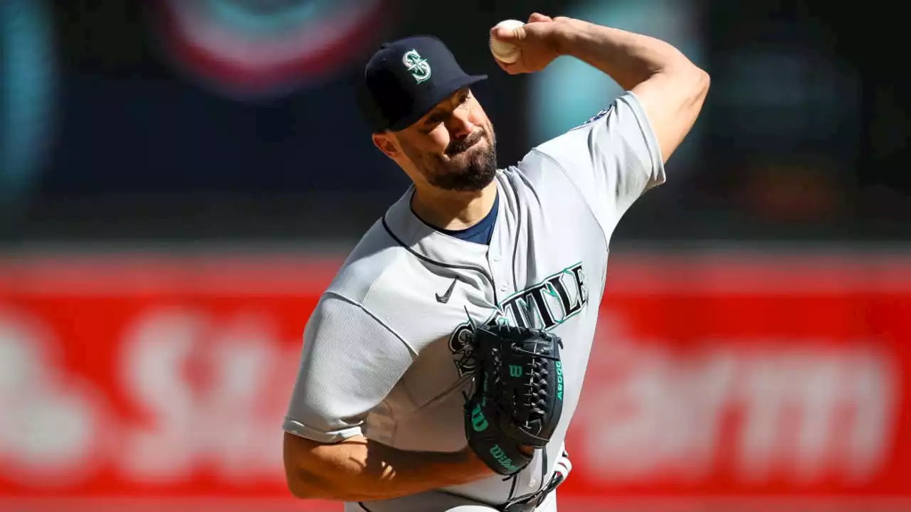 M's win opener 2-1 behind Robbie Ray's strong debut