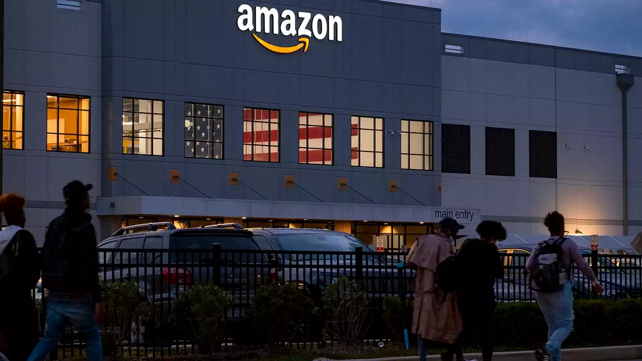 Amazon seeks to overturn union win, says vote was tainted