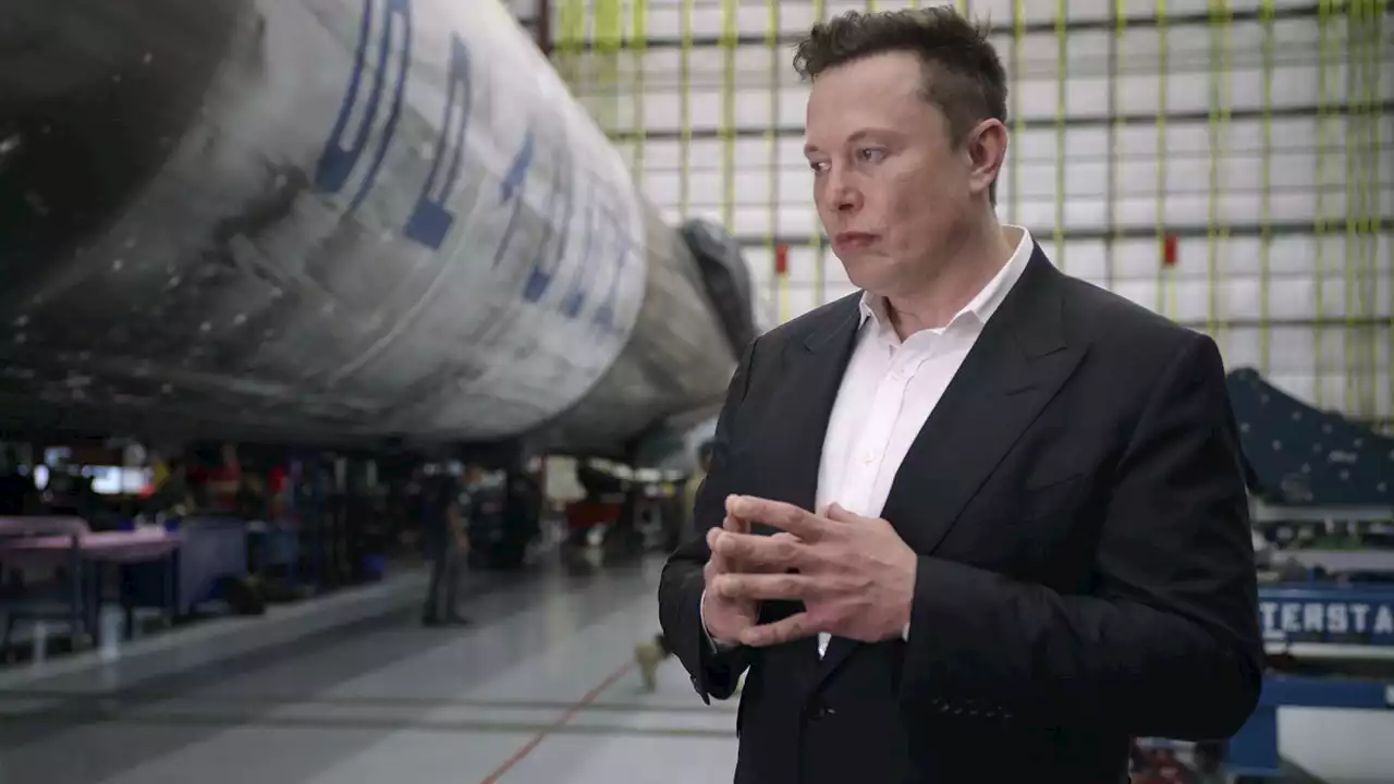 Elon Musk has 'a very human side to him,' NASA astronaut Doug Hurley says ahead of 'Return to Space'