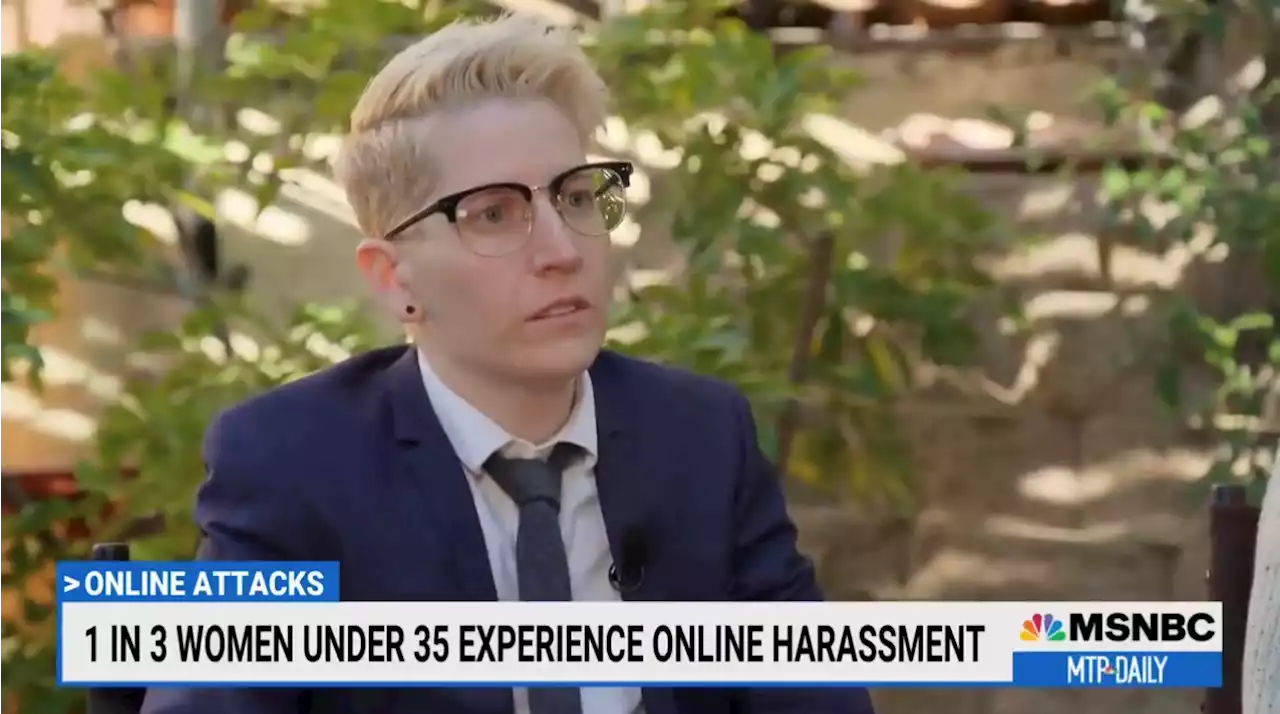 MSNBC updates segment after LGBTQ reporter who prefers 'they/them' pronouns said network ‘misgendered me’