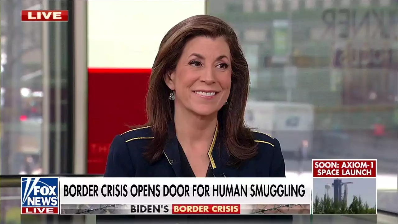 Tammy Bruce blasts Biden's 'absurd' plan to track migrants with cell phones: 'How dare us'