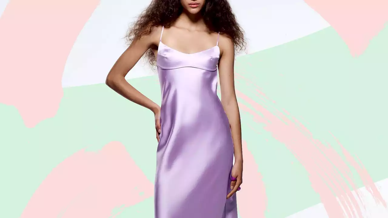 Zara just released its famous TikTok dress in a brand new colour and we're predicting another sell-out