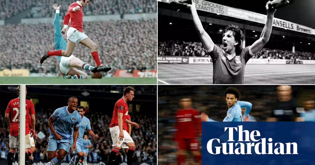 Before Manchester City v Liverpool, six other key games in title races