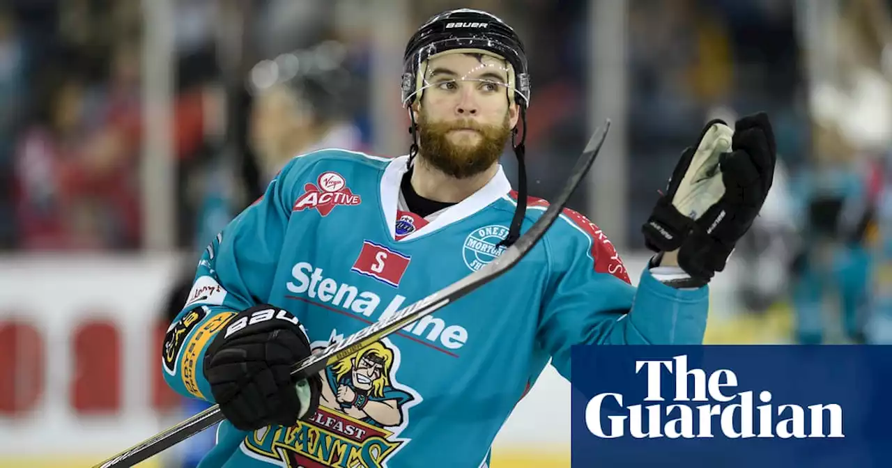 Belfast Giants: the ice hockey team that captivated and changed a city