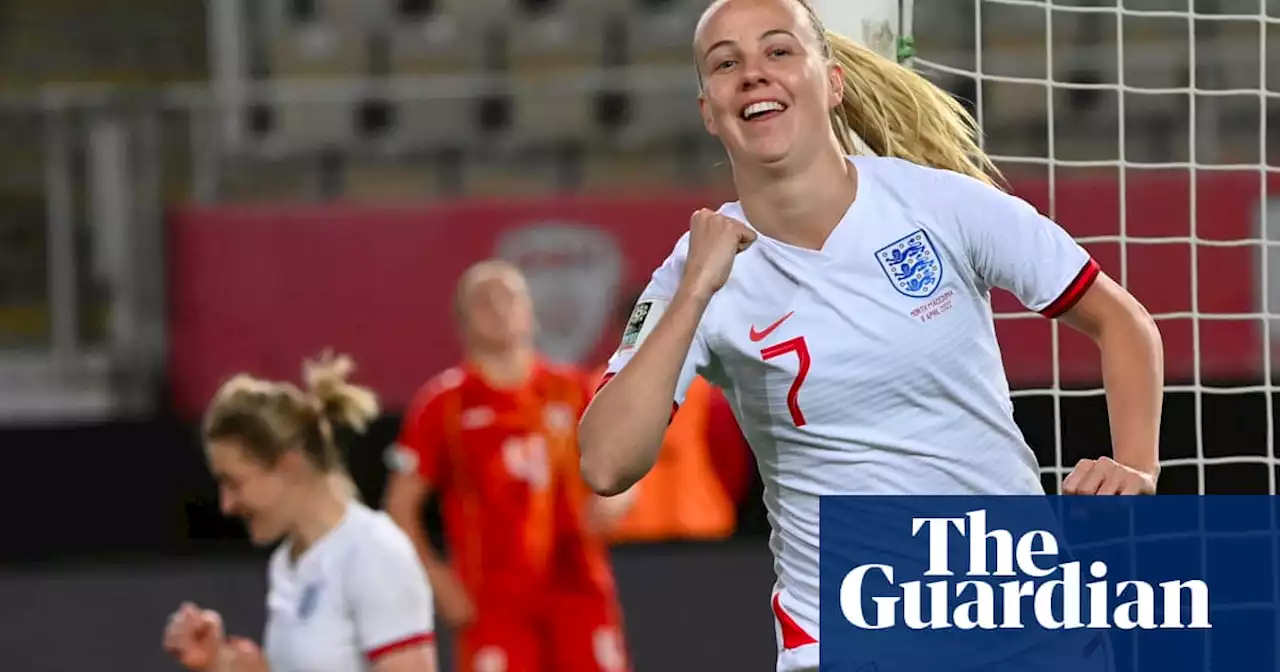 Beth Mead says being dropped was motivation for England goal glut