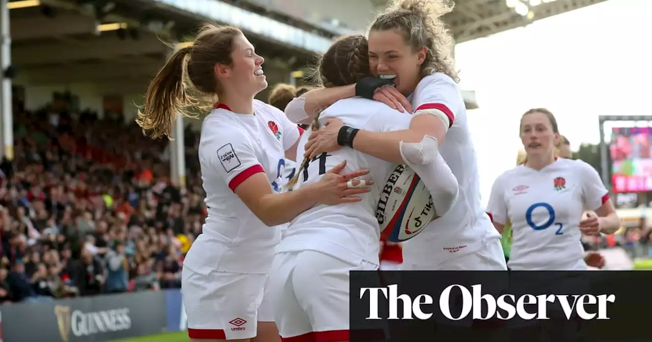 England and Jess Breach power past Wales to set up Six Nations finale