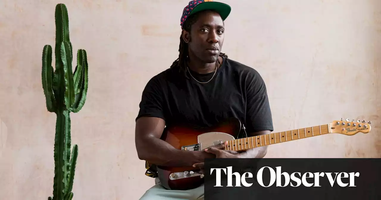 Kele Okereke: ‘I was always the last one to leave the club’