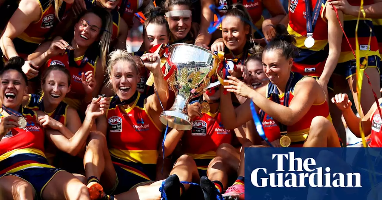 Adelaide Crows claim third premiership defeating Melbourne Demons in grand final