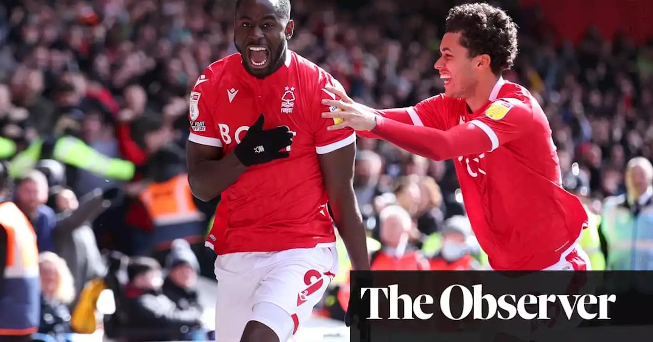 Championship roundup: Nottingham Forest third after win over Birmingham