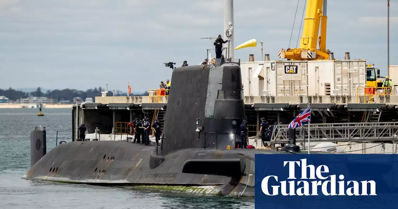 Defence blocks access to advice on location choice for Australia’s nuclear submarines base