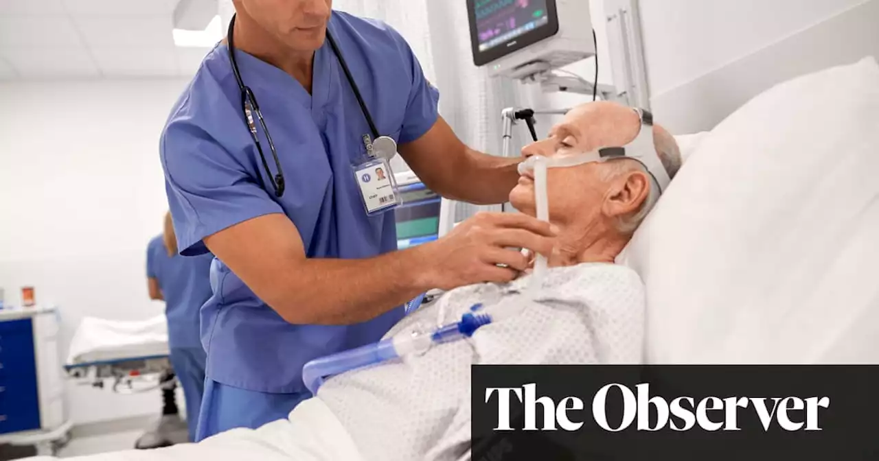 Thousands of ventilators pulled as electrical faults put UK patients’ lives at risk