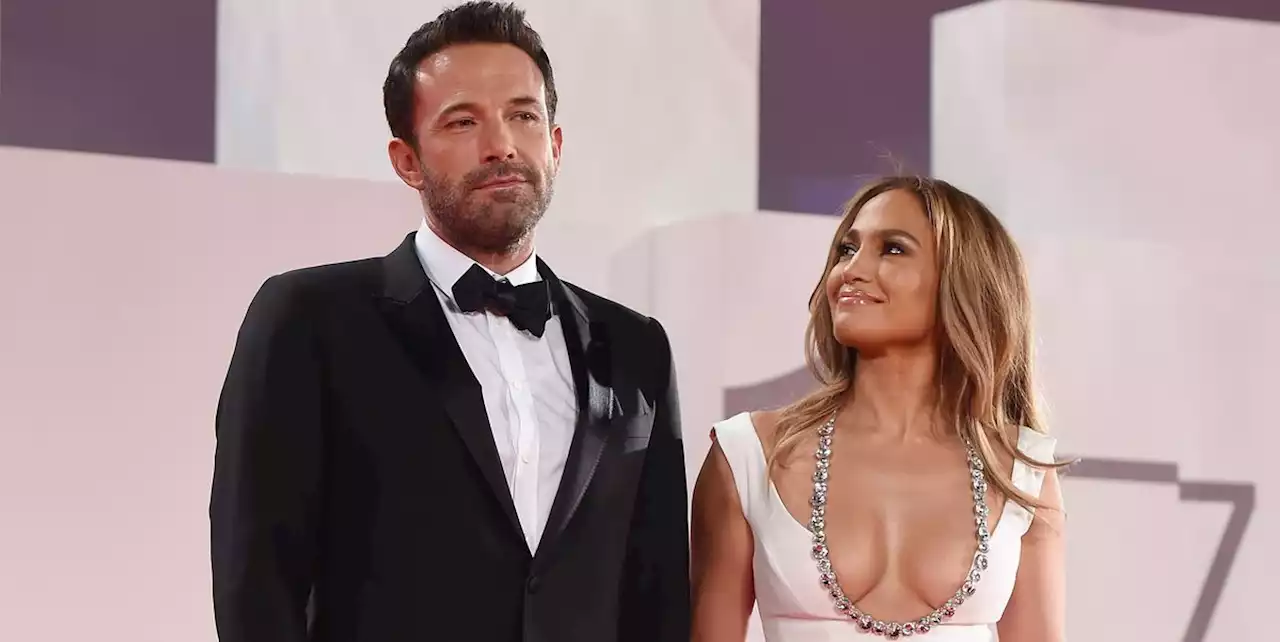 Jennifer Lopez and Ben Affleck Are Engaged!