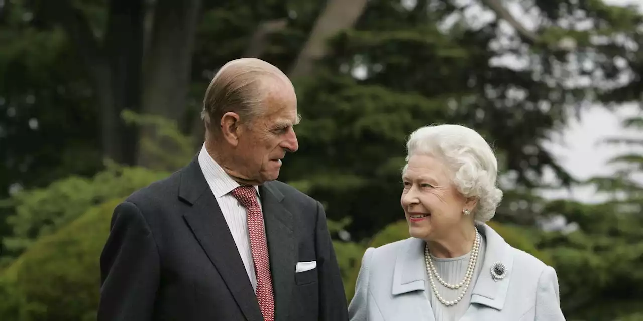 Queen Elizabeth Shares Tribute Poem on Anniversary of Prince Philip's Death