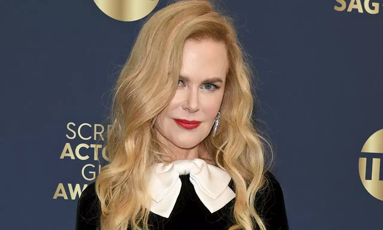 Nicole Kidman stuns with super-short hair transformation