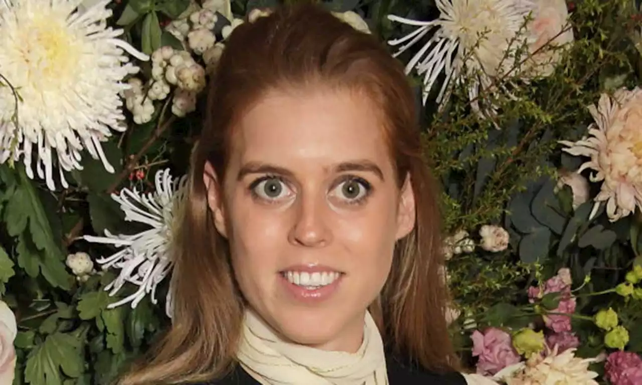 Princess Beatrice surprises royal fans in striking sheer lace dress