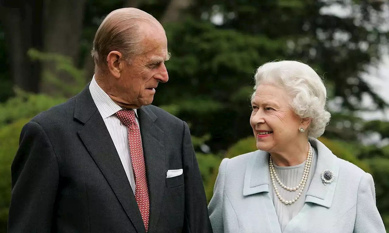 The Queen pens heartfelt tribute to Prince Philip on first anniversary of his death