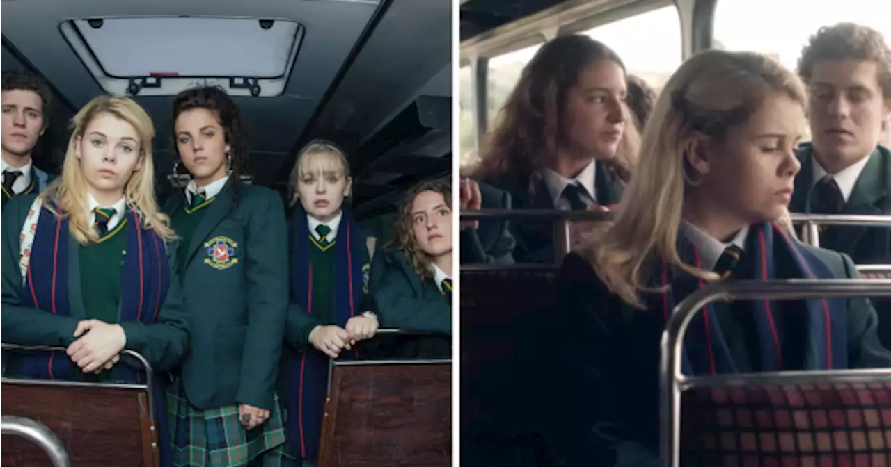 Everything we know about a possible Derry Girls movie | Her.ie