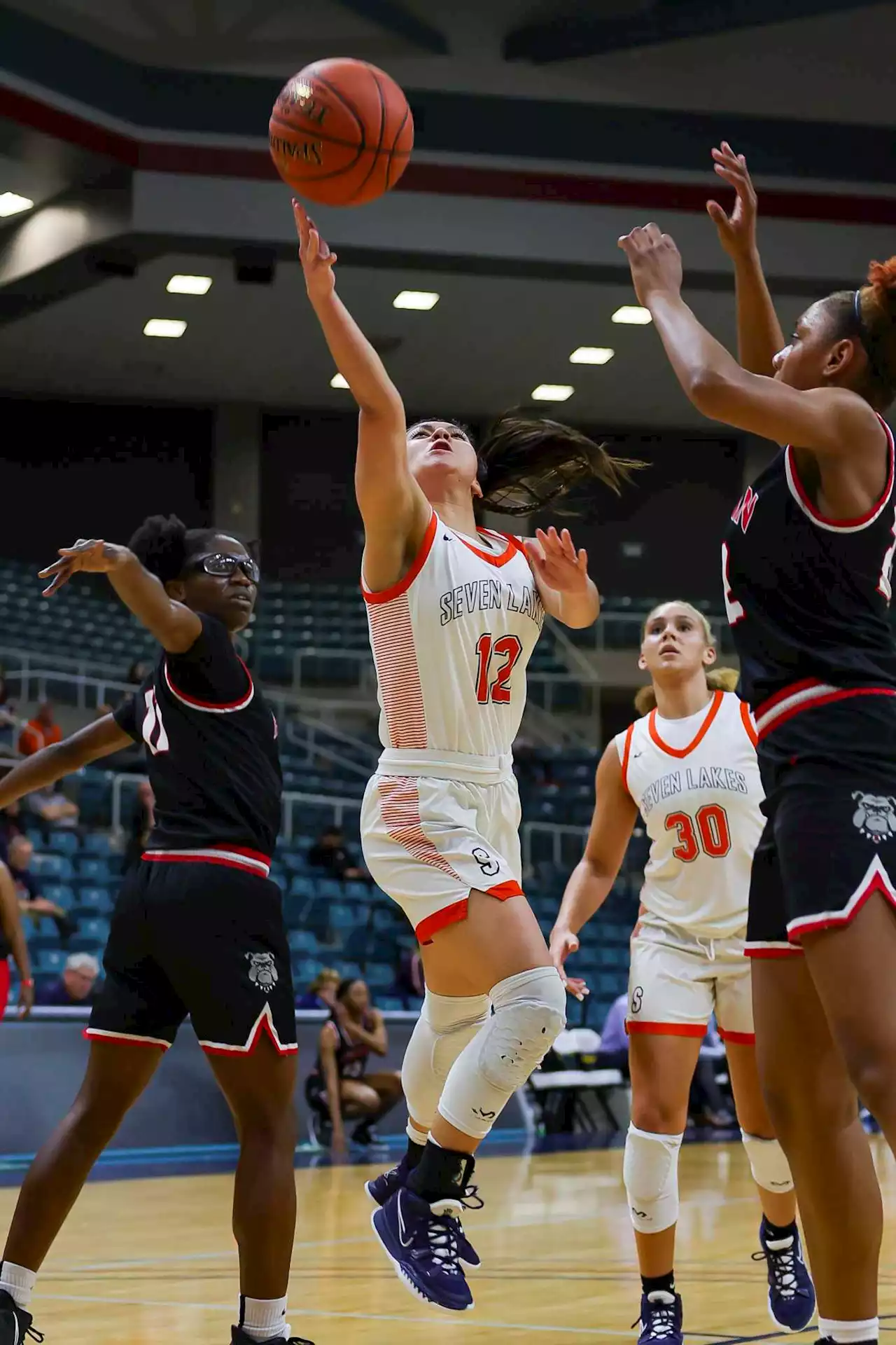 Austin, Dulles, George Ranch land 20-6A basketball awards