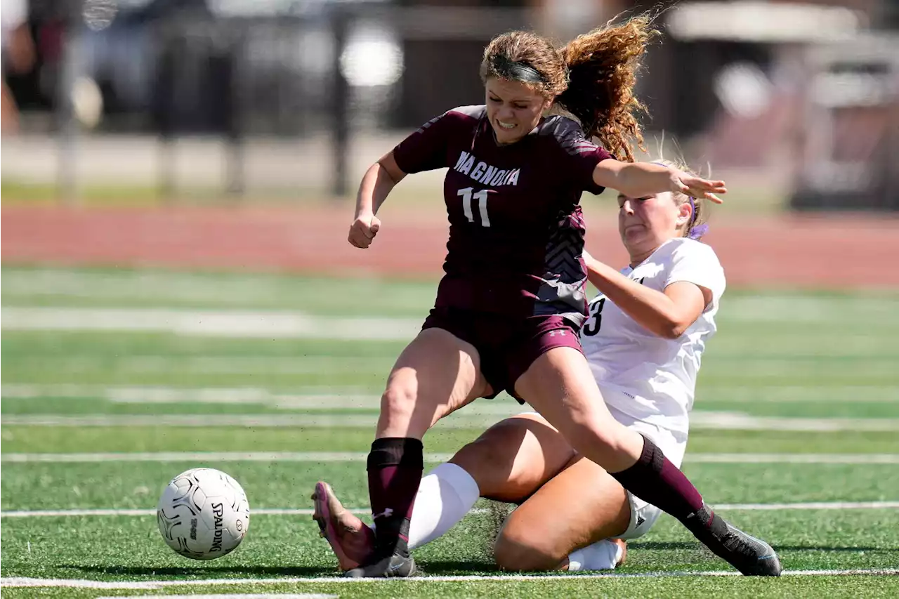 Friendswood falls to Magnolia in region title match