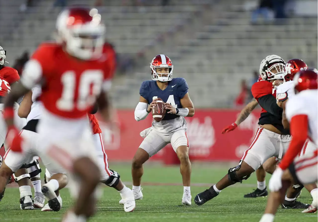 University of Houston football moves on without Alton McCaskill