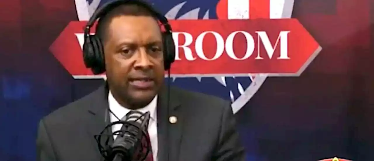 Trump-Backed Vernon Jones Says Civil Rights Don't Apply To Gay People Because They 'Can Change'