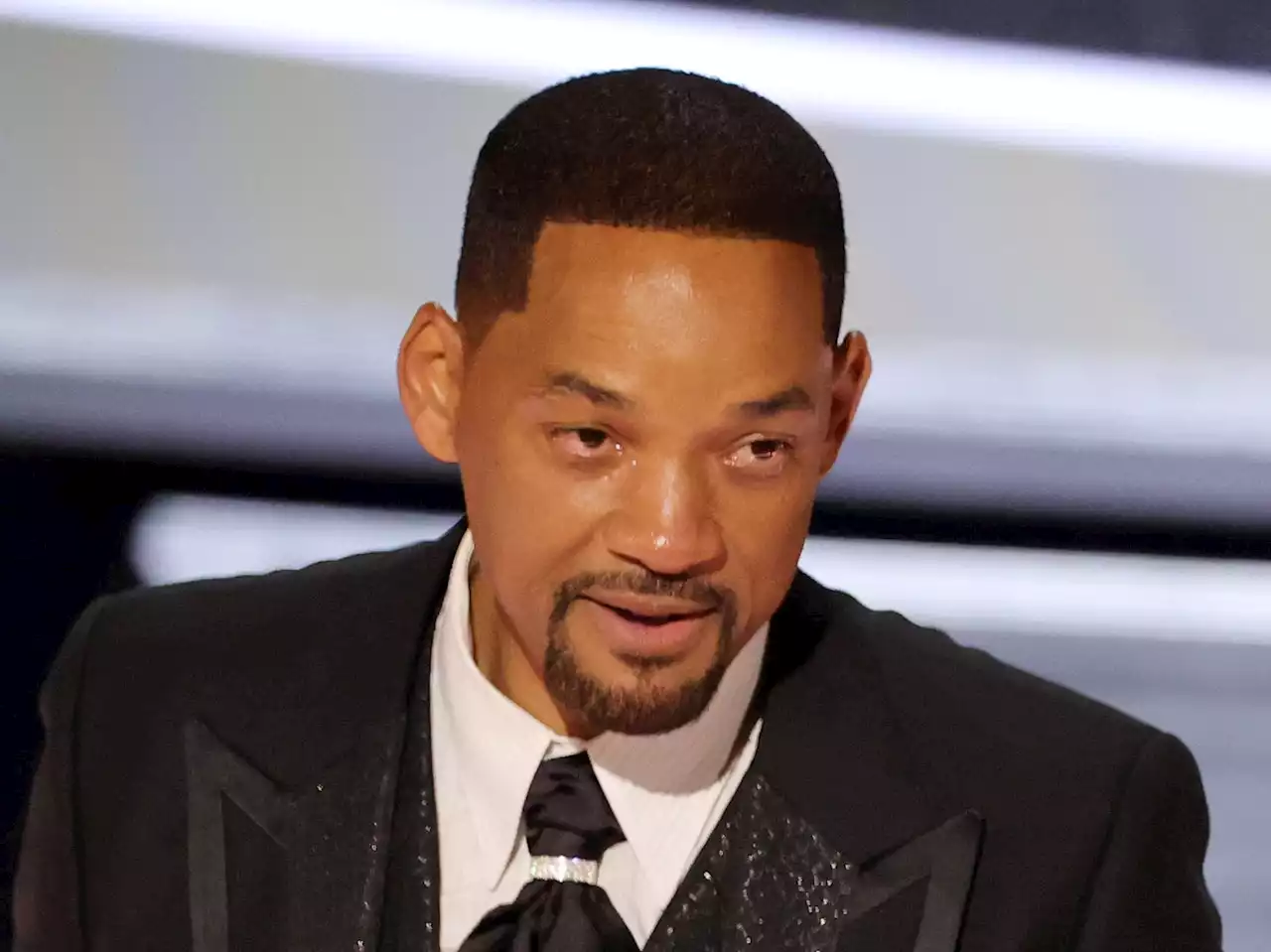 Academy bans Will Smith from Oscars for 10 years - follow live