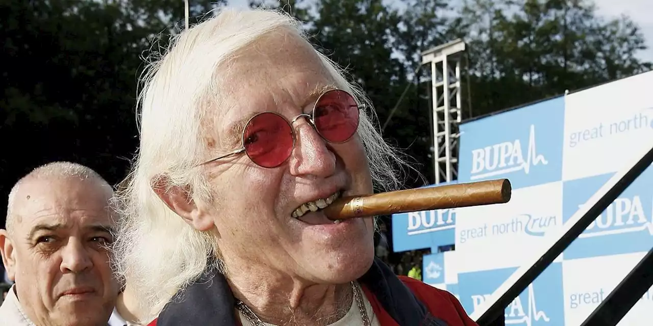 Americans watching the Jimmy Savile Netflix doc have just one question for Brits