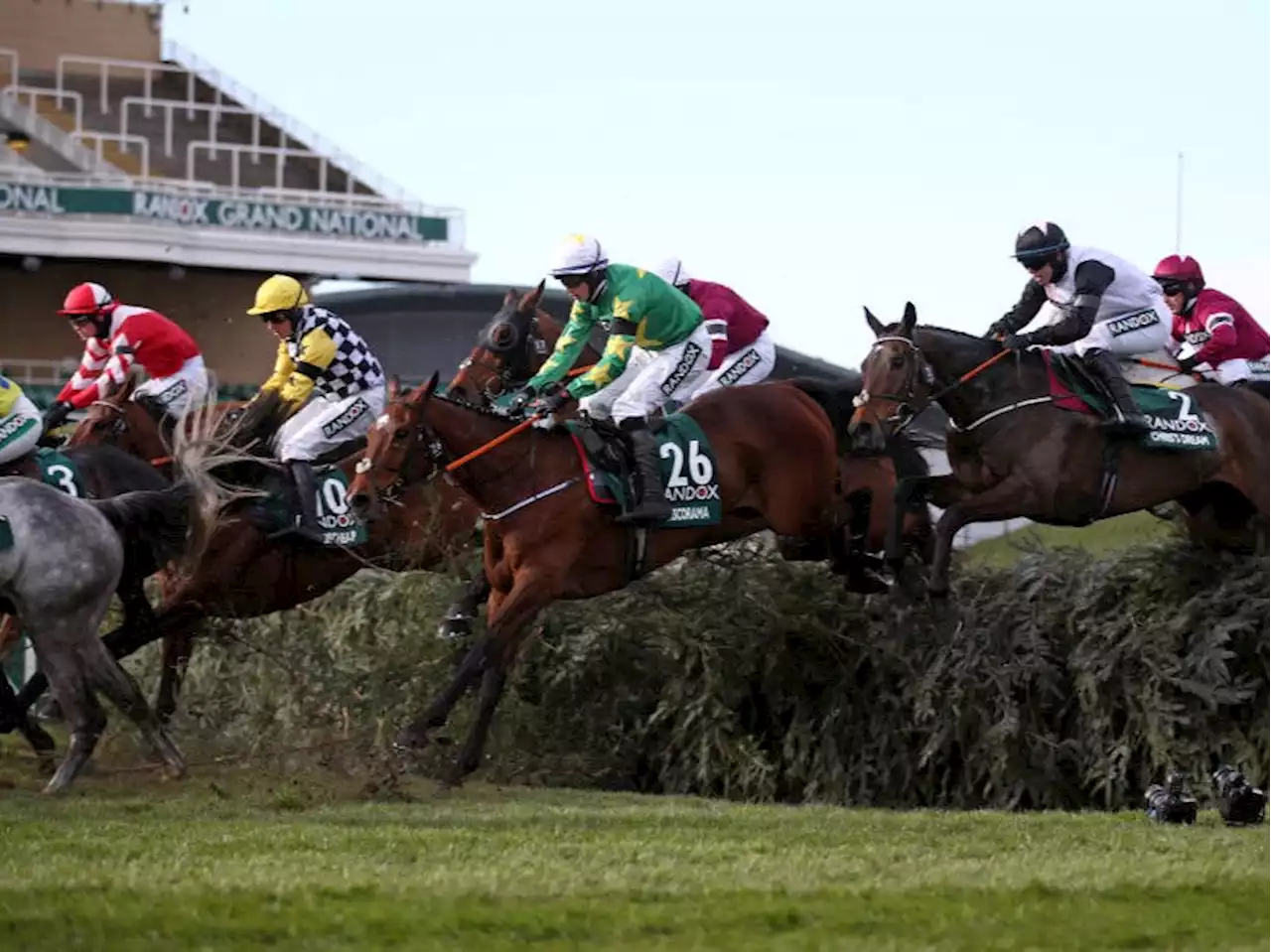 Is the 2022 Grand National on TV? Start time, channel and more