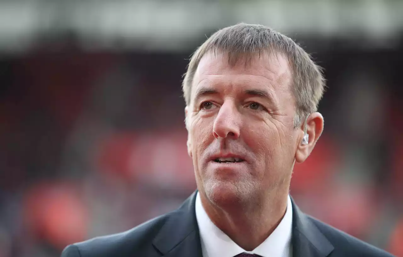 Matt Le Tissier says he was ‘wrong’ to tweet Ukraine conspiracy theory