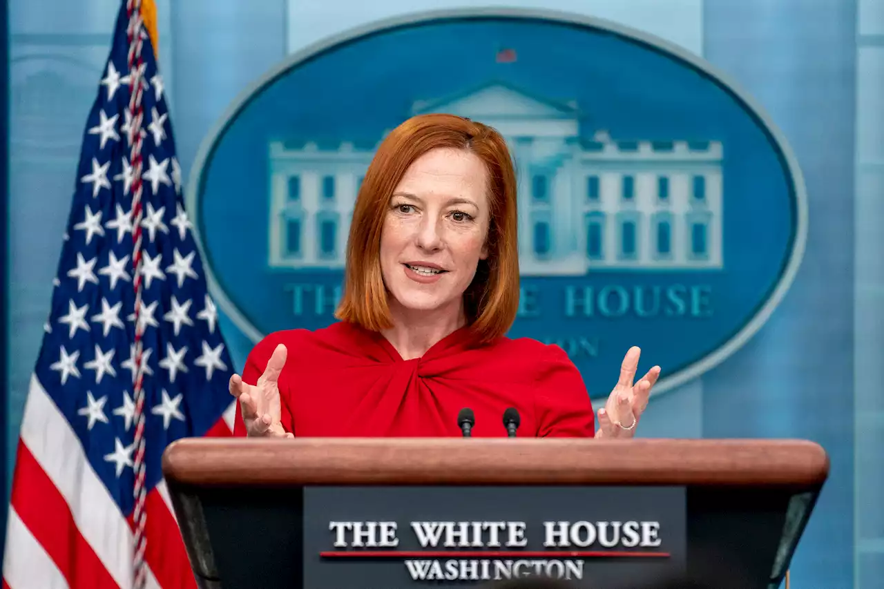 Psaki says Abbott lacks authority for ‘publicity stunt’ plan to bus migrants to DC