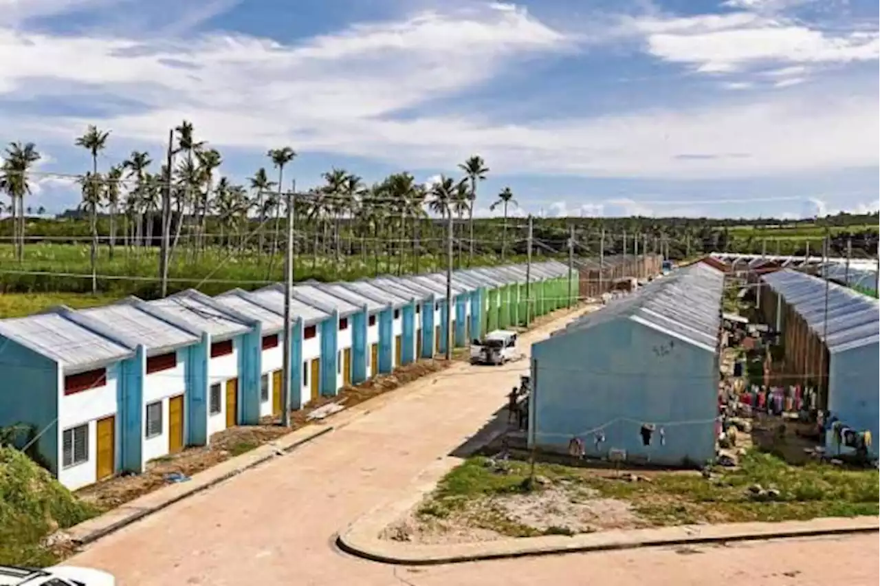 NHA – E. Visayas commits to completion ‘Yolanda’ housing projects