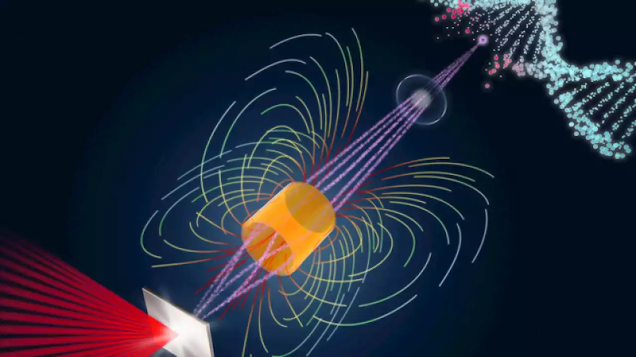 New method allows scientists to stabilize laser plasma accelerator particles