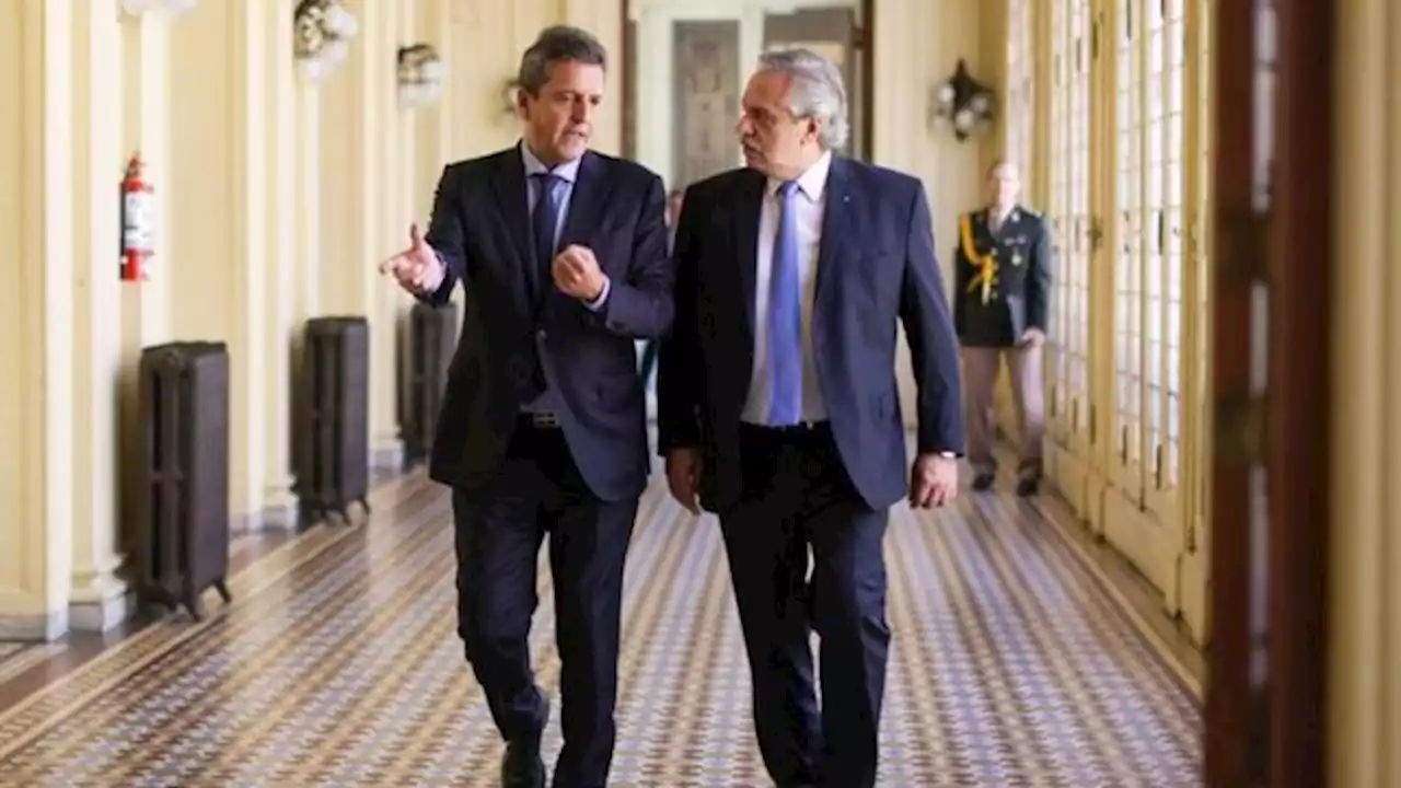 Alberto Fernández y Massa, en cumbre clave: de qué se habló