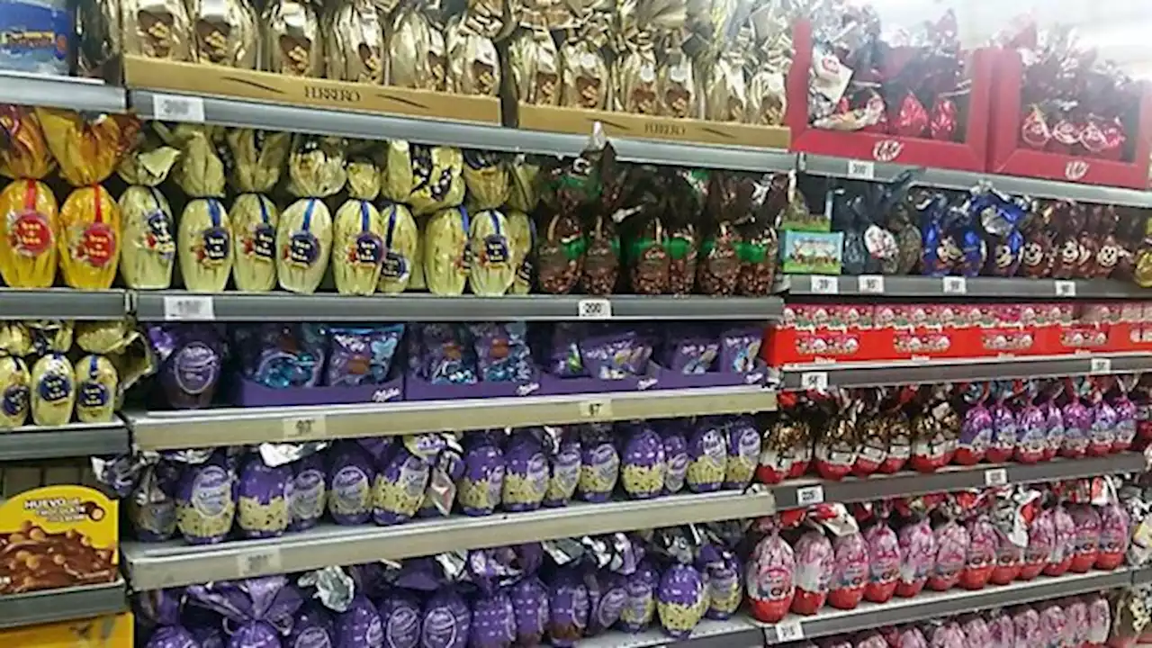 ¿Cuánto cuestan los huevos de pascua esta Semana Santa?