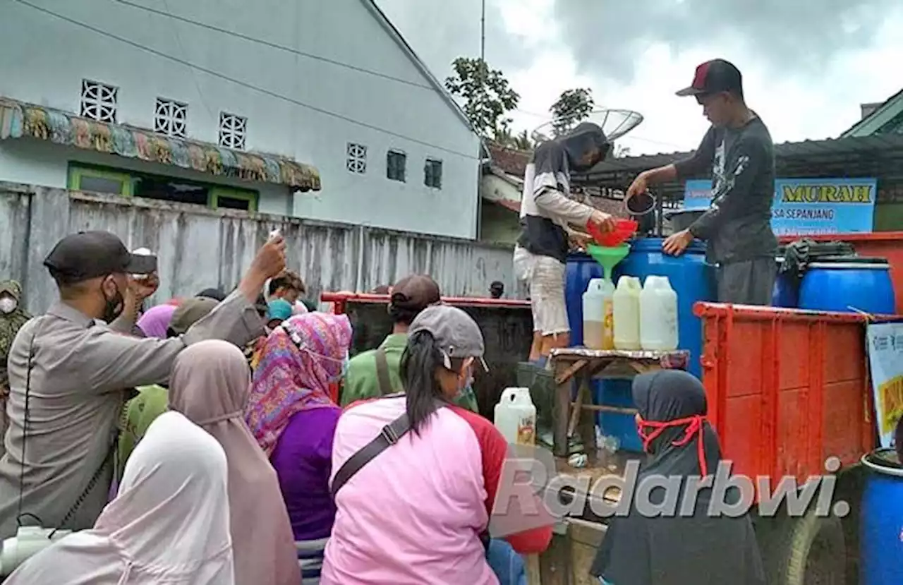 Beli Migor Curah Murah Harus Sudah Vaksin Covid-19